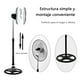 thumbnail image 4 of Ventilador de Piso 18 Pulgadas con Cuerpo Metálico, 3 Velocidades, Alto Rendimiento y Bajo Ruido – CM-TOP, 4 of 4