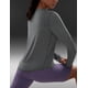 thumbnail image 4 of Remera CRZ YOGA de manga larga ligera deportiva XL, 4 of 5