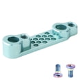 thumbnail image 1 of Road Bike Flat Mount Rear Disc Brake Adapter Caliper Mount from 140mm to 160mm, 1 of 6