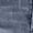 Blue-1, variant on Women's Capri Jeans Casual Stretchy Denim Pants Cuffed High Waist Straight Fit Skinny Cropped Trendy Trousers