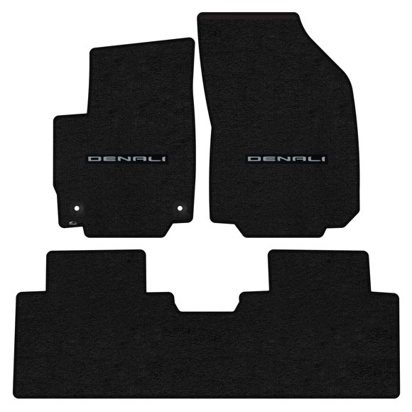 Gmc Terrain Floor Mats