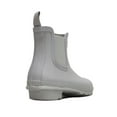 thumbnail image 3 of Hunter Original Chelsea Rubber Women's Boots (Patter Grey, 5 UK - 38 EU - 7 US), 3 of 4