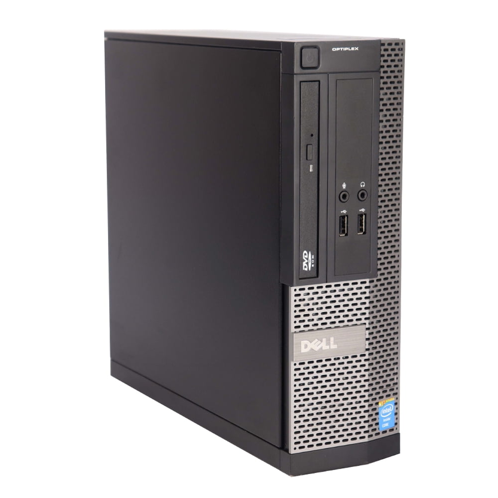 Dell Desktop Computers, Intel Core i5, 16GB, 1TB HD, 512GB SSD, CD (Restored)