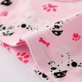 thumbnail image 7 of Wowoo Place 100% Cotton Girls Underwear 6-Pack Soft And Breathable Panties, Size 2T, 7 of 7