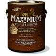 Olympic 79561A01 Gallon Cedar Maximum Deck, Fence & Siding Stain