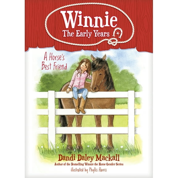 Winnie: The Early Years A Horse's Best Friend, Book 2, (Paperback)