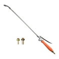 thumbnail image 1 of Backpack Sprayer Tool All Metal 29Inch Sprayer Wand With 2PCS Brass Barb Sprayer Wand Replacement Garden Extension Spray, 1 of 10