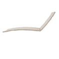 thumbnail image 5 of Olurrisa TBGE (1PCS) Salem Outdoor Chaise Lounge Cushion (Without Chaise Lounge), 5 of 7