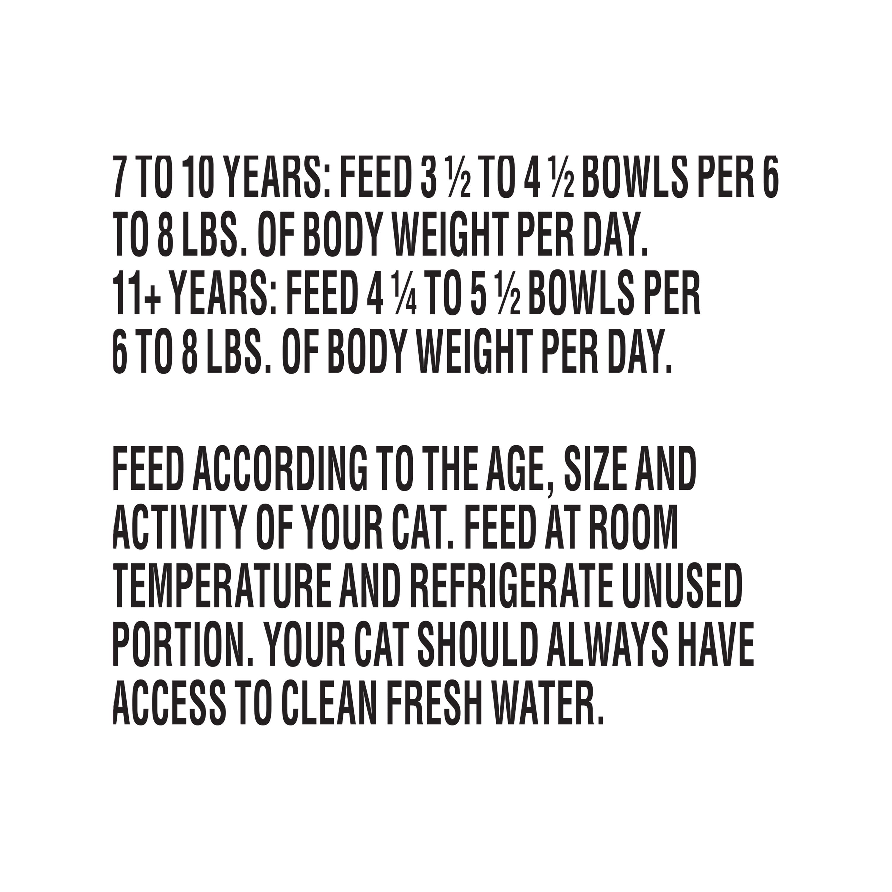 Pure Balance Pro+ Healthy Maturity 7+ Pate for Cats, Salmon & Chicken Formula, 2.64 oz