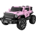 thumbnail image 1 of Carro Montable Electrico Control Remoto 4x4 Musica Bluetooth, 1 of 11