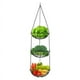 thumbnail image 3 of Cesta de Alambre para Colgar Frutas, Cesta de Hierro para Frutas de 3 Niveles, Frutero de Cocina, Cesta para Almacenar Frutas y Verduras, 3 of 5