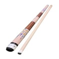 thumbnail image 2 of LOVIVER Pool Cue 145cm Professional 13mm Tip for Billiard Starters Beginners Pink, 2 of 8