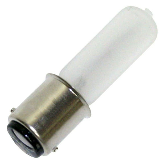 Hikari 00097 - JD-130V/150W  DC  Frosted Bayonet Base Single Ended Halogen Light Bulb