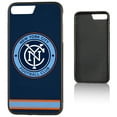 thumbnail image 6 of New York City FC iPhone Stripe Design Bump Case, 6 of 6