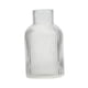 thumbnail image 1 of Jarrón de cristal transparente para decoración del hogar, moderno, artesanal, adorno de flores Estilo C, 1 of 9