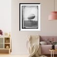 thumbnail image 3 of Historic Framed Print, Willow Dirigible - 2, 17-7/8" x 21-7/8", 3 of 9