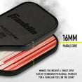 thumbnail image 3 of Franklin Sports Pickleball Training Paddle - Sweet Spot Mini Paddle Trainer, 3 of 12