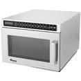 thumbnail image 1 of Horno Microondas Menumaster Industrial MDC12A2 1200W 11 NIV Gris, 1 of 3
