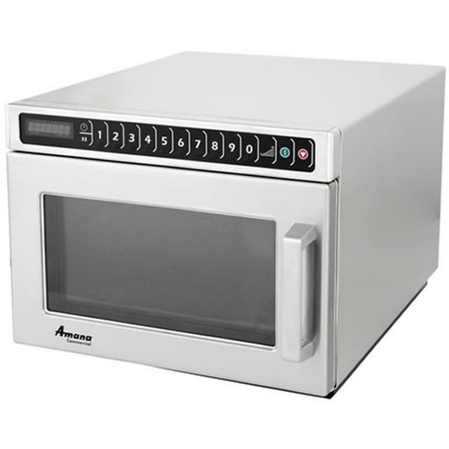 Horno Microondas Menumaster Industrial MDC12A2 1200W 11 NIV Gris