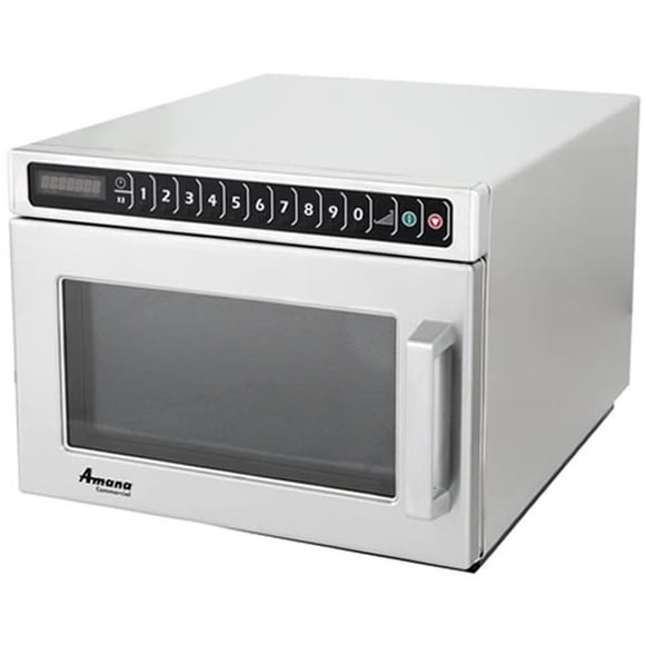 Horno Microondas Menumaster Industrial MDC12A2 1200W 11 NIV Gris