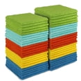 thumbnail image 1 of Paño de limpieza AIDEA de microfibra de 30 x 30 cm, 50 unidades, para coches, 1 of 8