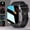 Black, variant on Multi-language Smart Watch, 1.85" HD Screen, Bluetooth 5.4, Dustproof Shockproof, 100+ Sports Modes, Compatible with iOS & Android