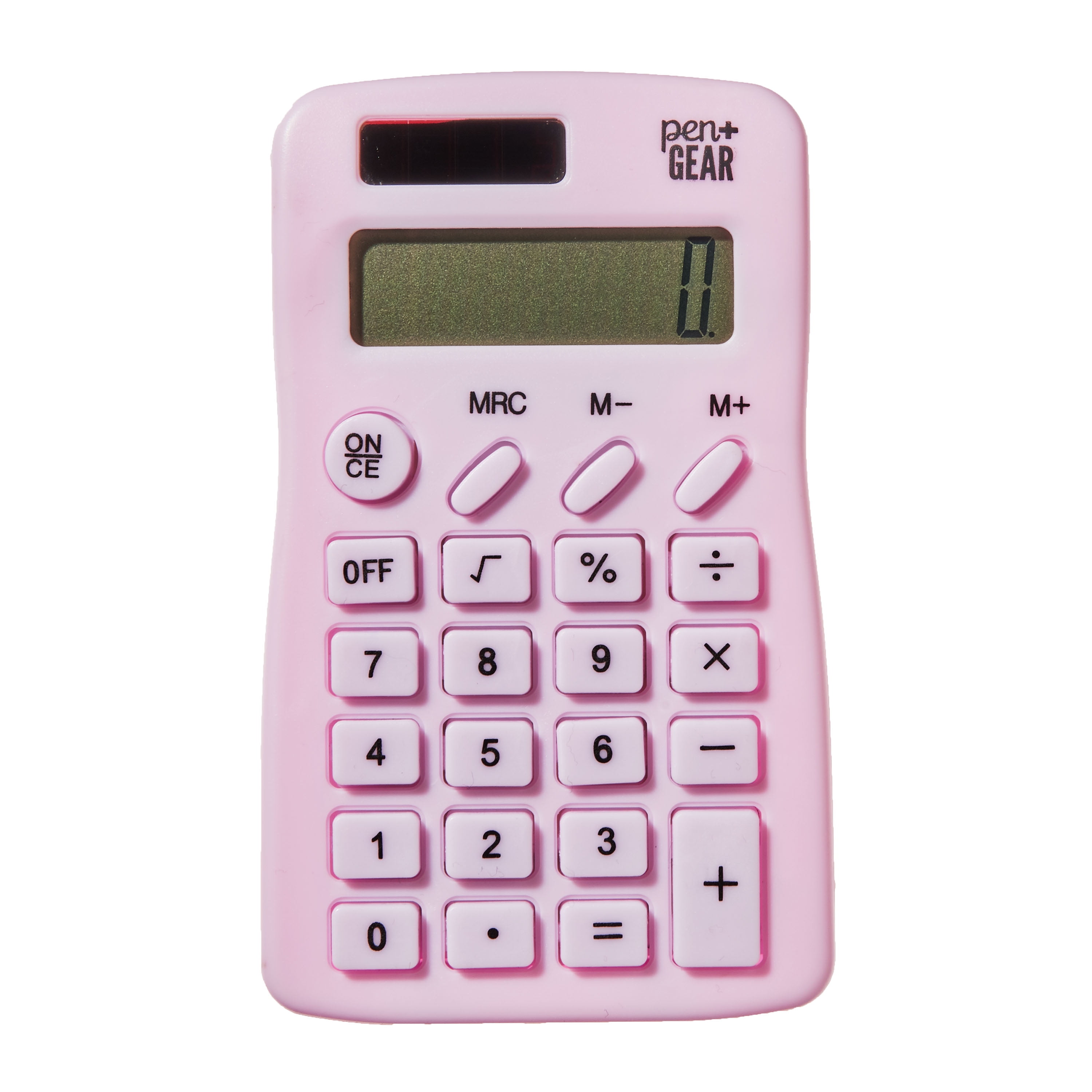 8 Pieces 12-Digit Calculator, Solar Basic Desktop Calculator Large - View #8