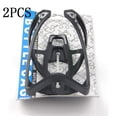 thumbnail image 2 of Portabotellas de bicicleta para botellas de agua, Portabotellas ligero Portabotellas de agua Portabotellas de bicicleta Portabotellas de bicicleta de carretera MTB Portabotellas de bicicleta Adepaton LKX-0898-3, 2 of 9