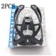 thumbnail image 2 of Portabotellas de bicicleta para botellas de agua, Portabotellas ligero Portabotellas de agua Portabotellas de bicicleta Portabotellas de bicicleta de carretera MTB Portabotellas de bicicleta Xemadio LKX-0898-3, 2 of 8