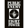 thumbnail image 1 of Public Enemy Fight The Power Affiche, 1 of 1
