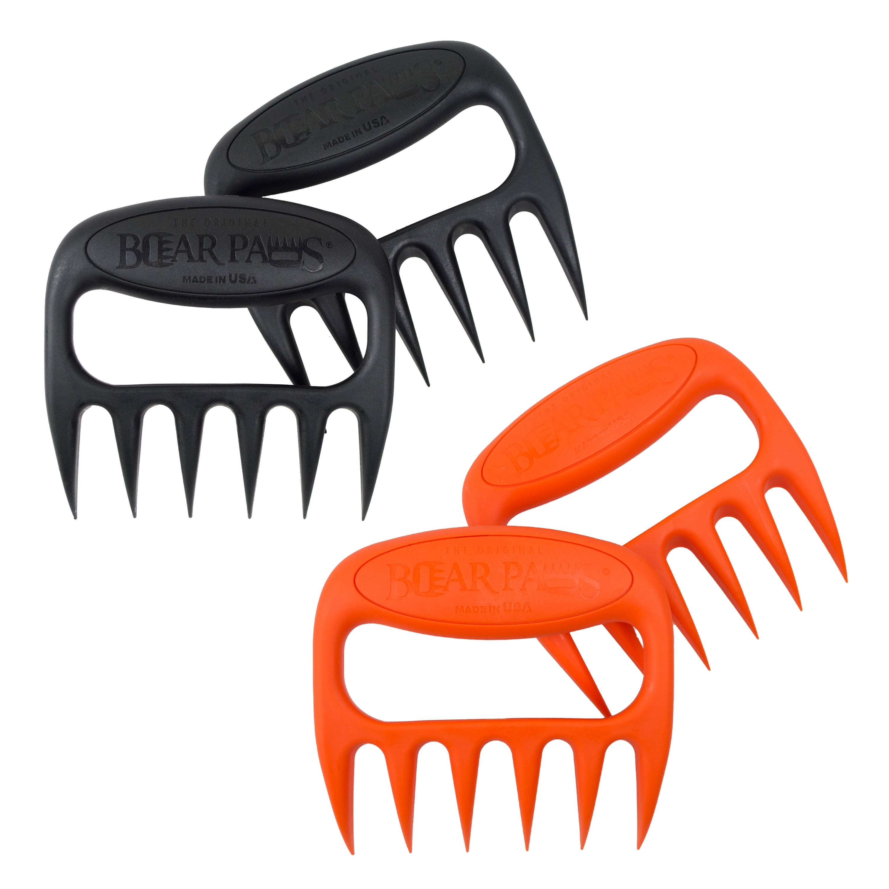 Buy Bear Paws Meat Claws The Original Meat Shredder Claws, USA Made