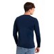 thumbnail image 2 of Camiseta Cuello V Manga Larga Microfibra (4137) azul L Diane & Geordi Colombia 4137, 2 of 3