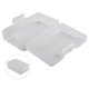 thumbnail image 5 of Jewelry Storage Box Mini Transparent Plastic Case Container Square Rectangle Packaging Box For Jewellry Beads Small Items, 5 of 11