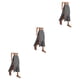 thumbnail image 1 of Sonducket larga dividida Estética Vacaciones Moda Primavera Verano Ropa Club Banquete Disfraces Accesorios Negro XXL Type1 NO1, 1 of 6