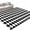 Black, variant on Large Area Rugs 9'x12', Grey Plaid Carpet Runner Indoor Outdoor Rugs Home Decor Aesthetic, Modern Minimalist Geometric Gingham Checkered Non Slip Mats Washable Accent Rug for Living Room Bedroom