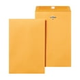 thumbnail image 4 of PEN+GEAR Clasp Envelopes, 28 Lb. Brown Kraft, (6 x 9 in), Gummed Flap, 6-Count, 4 of 6