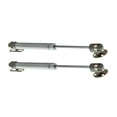 thumbnail image 4 of TAILTOSS Silver 2Set Motorbike Lifting Lever Cylindrical for Mechanic Refitting, 4 of 8