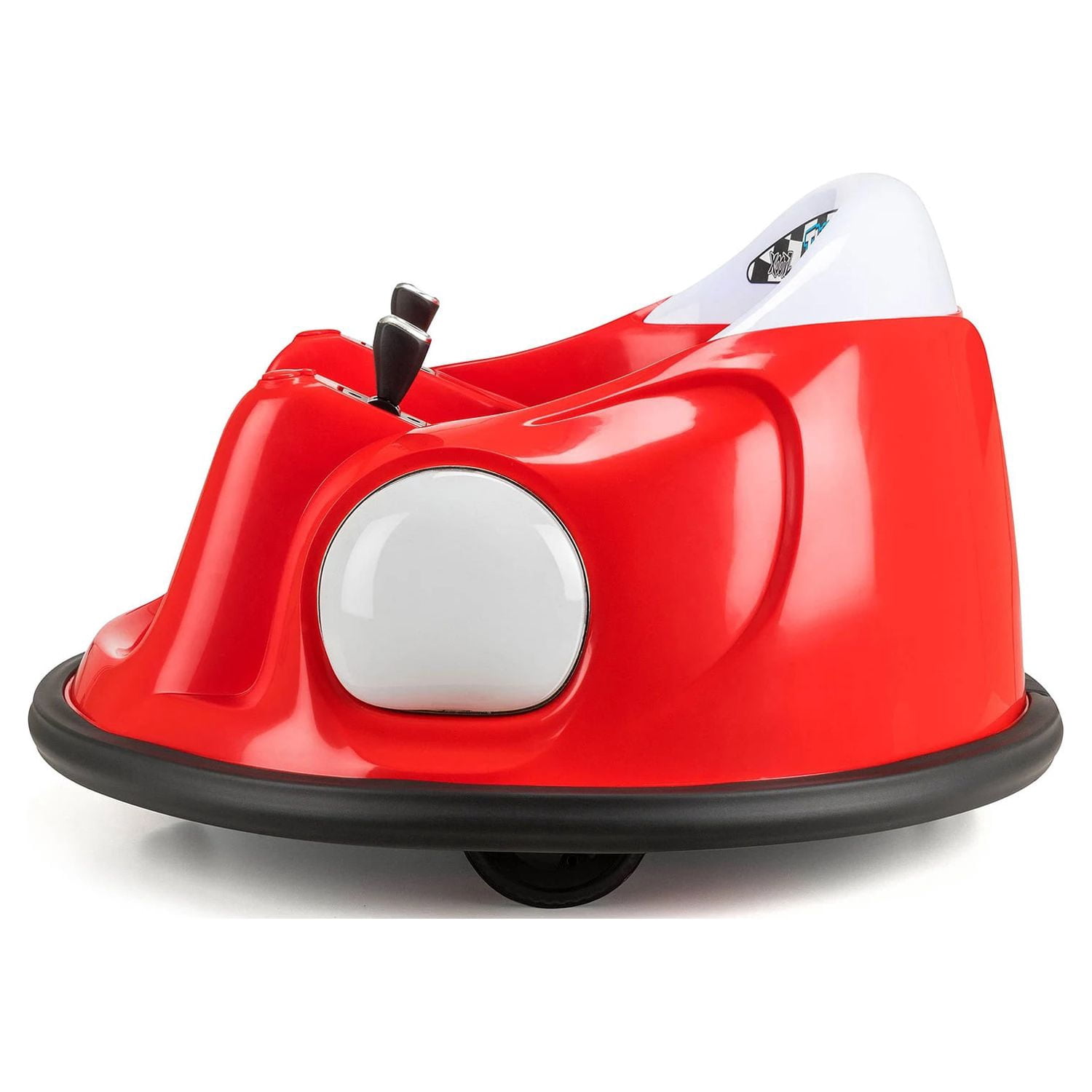 Xootz Twist N Bump Indoor/Outdoor Electric Bumper Car