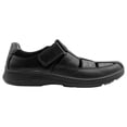 thumbnail image 2 of Sandalias casuales Exterior Piel Color Negro Para Hombre De RBCOLLECTION, 2 of 4
