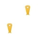 thumbnail image 3 of Bearachild Abridor de botellas de vino Sacacorchos Herramienta de apertura de tarros de bebidas Restaurantes Amarillo Amarillo 2piezas, 3 of 6