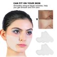 thumbnail image 4 of Dosaele Patch Anti-Rides en Silicone pour le Visage, Patchs Auto-Adhésifs Réutilisables pour la Poitrine, le Cou, Raffermissant, Beauté 2 Pcs, 4 of 9