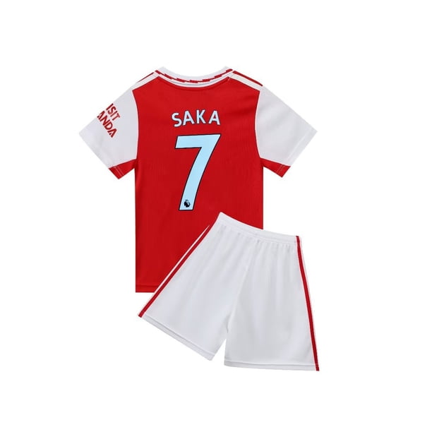 Ropa de entrenamiento de fútbol para niños, uniformes deportivos de fútbol para niños, ropa de entrenamiento para niños, Verano qym unisex