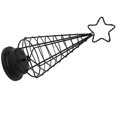 thumbnail image 4 of Metal Lampshade Christmas Tree Light Charming Decor Ambiance Enhancement 29.00X11.50X11.50CM 1Pcs, 4 of 5