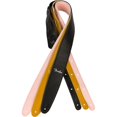 thumbnail image 4 of Correa para guitarra Fender Vegan Leather 6,35 cm negra, 4 of 4