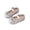 Silver, variant on Toddler/Little Kids Girl's Dress Mary Jane Ballet Flats Bow Flower Girl Wedding Party Ballerina Flat Glitter Sequins Rhinestone Princess Shoes