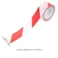 thumbnail image 2 of HEALEEP 4 Rouleaux de Ruban de Précaution Rayé Rouge et Blanc pour Situations d'Urgence, 2 of 8