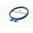 thumbnail image 2 of 4 In Diameter Embroidery Hoops Blue, 2 of 5