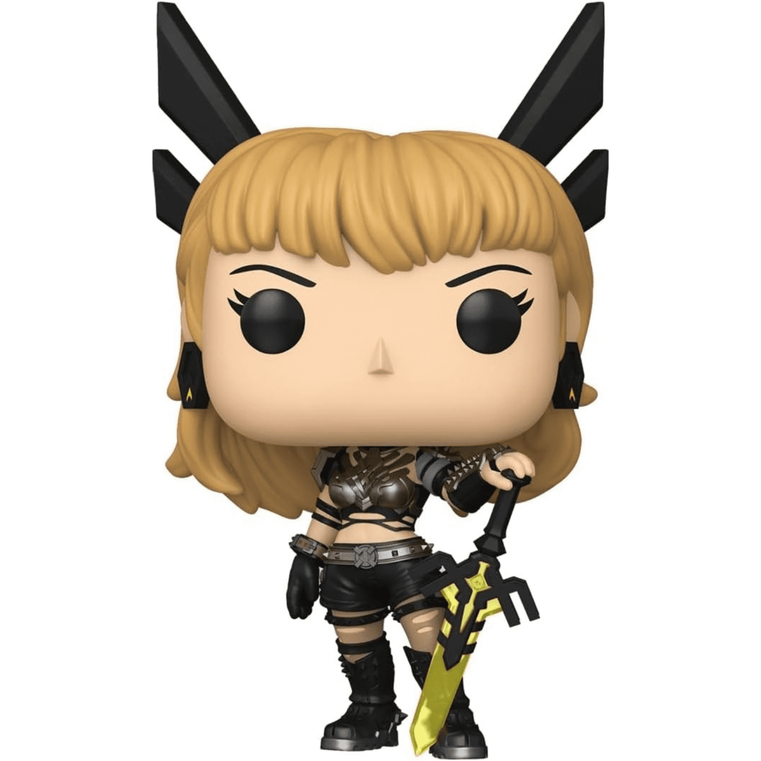 Funko Pop Games: Marvel Rivals - Magik - Collectable Vinyl Figure - Gift Idea - Official Merchandise - Toys for Kids & Adults - Video Games Fans - Model Figure for Collectors