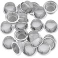 thumbnail image 1 of Écran en Acier Inoxydable 1/2 Pouces Grilles de Bol en Acier Inoxydable Écran en Métal(15) YH, 1 of 7
