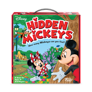 Funko Games: Disney - Hidden Mickey's Signature Game